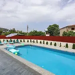 Valentino Swimming Pool 别墅 Morave