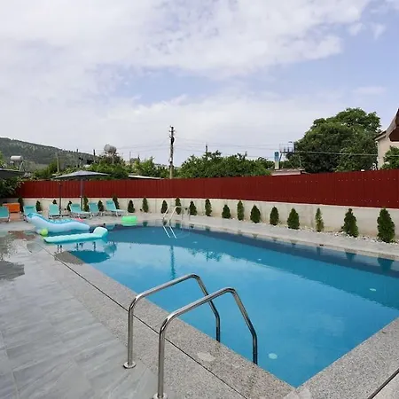 Вилла Valentino Swimming Pool Morave