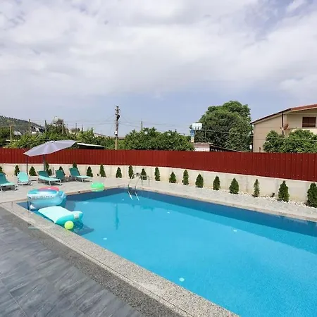 Valentino Swimming Pool Вилла Morave