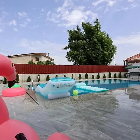 Вилла Valentino Swimming Pool