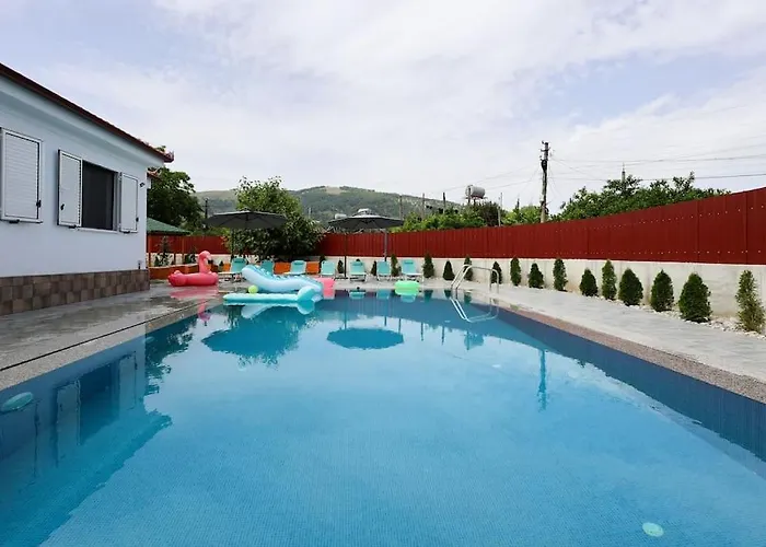 Valentino Swimming Pool Villa *