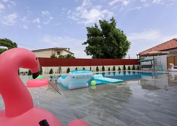 Villa Valentino Swimming Pool